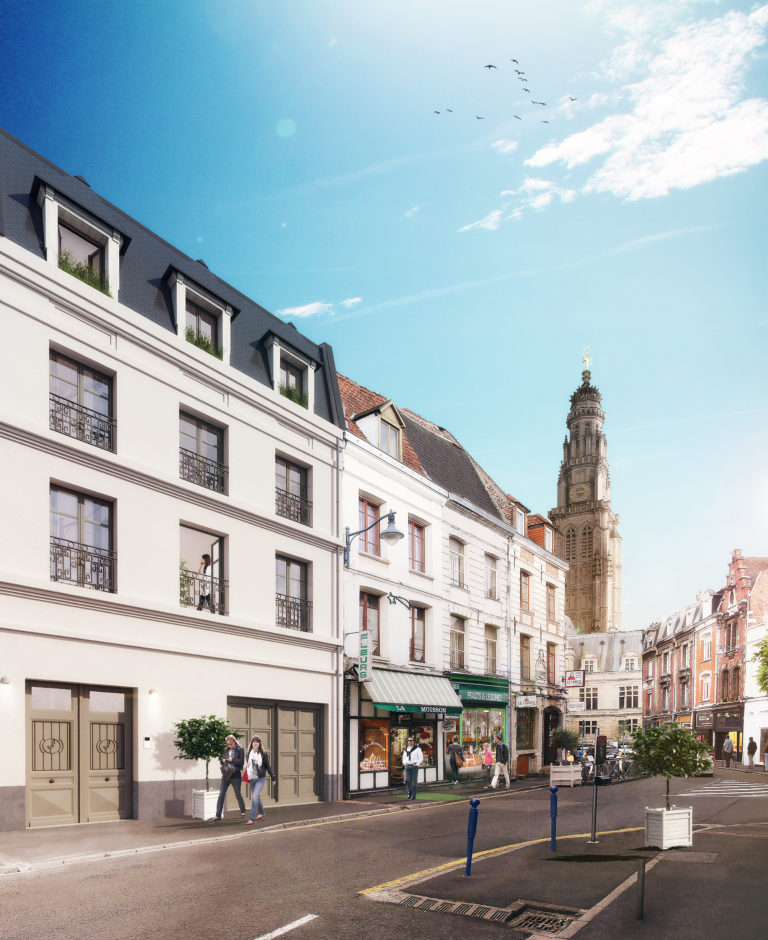 CONFIDEN'CIELRue aux Ours (2) 9 Pour